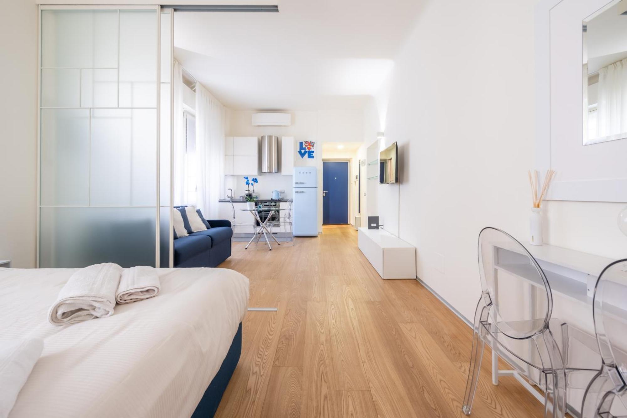 Life Is Beautiful Porta Romana Apartment Milan Exterior photo