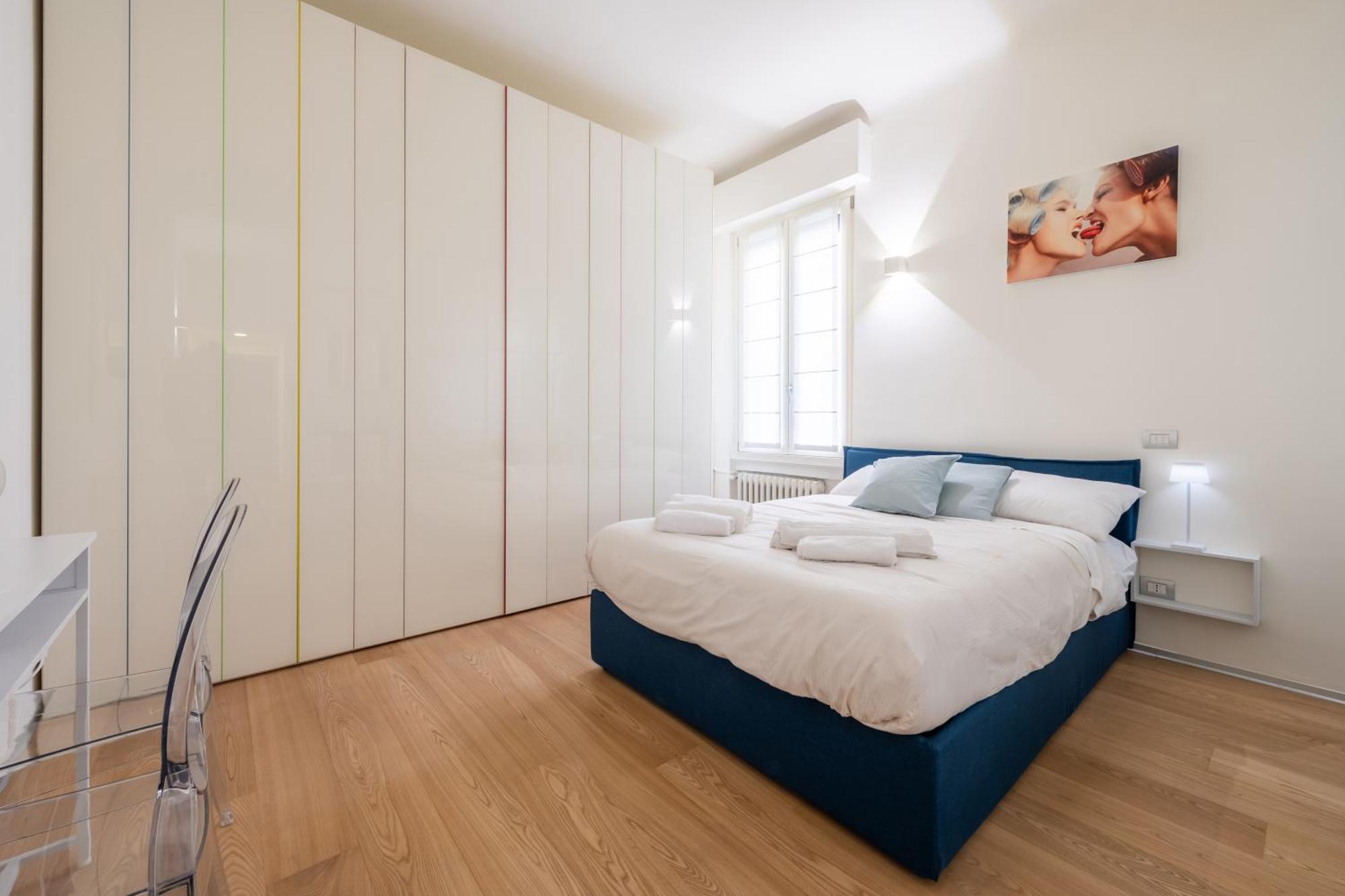Life Is Beautiful Porta Romana Apartment Milan Exterior photo