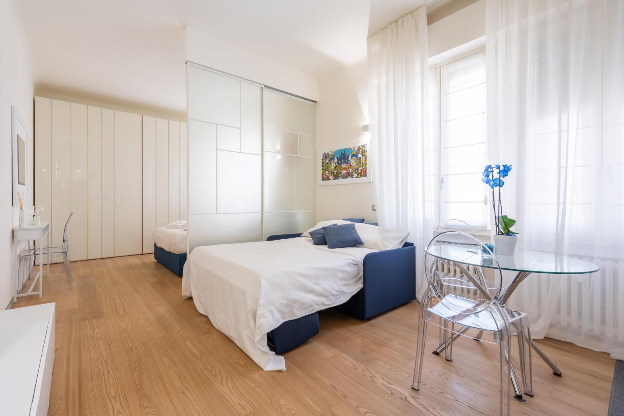 Life Is Beautiful Porta Romana Apartment Milan Exterior photo